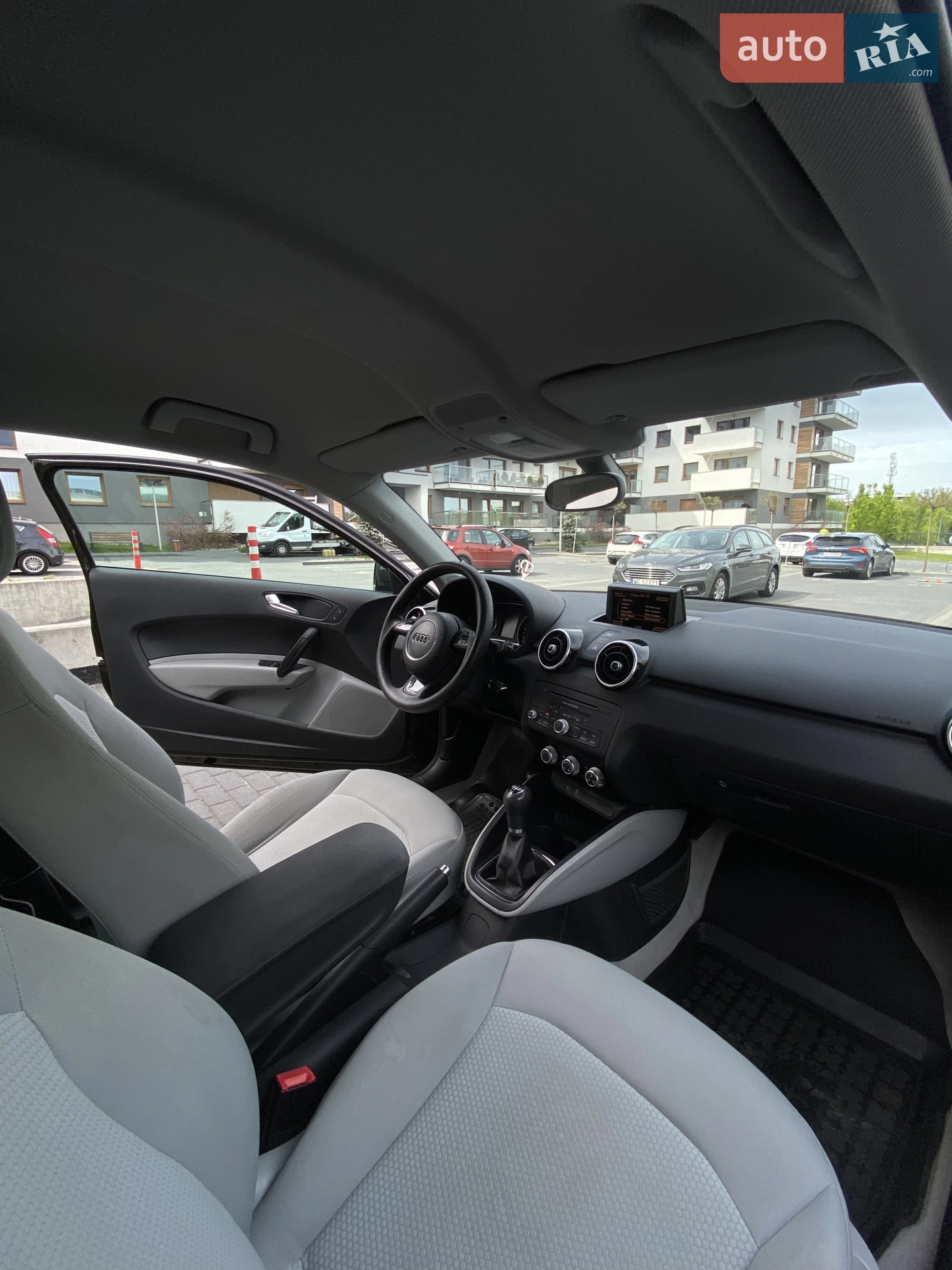 2010 Audi A1 - мініатюра 12