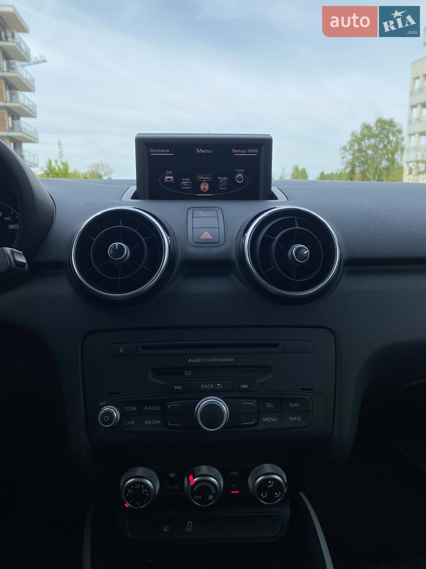 2010 Audi A1 - мініатюра 16