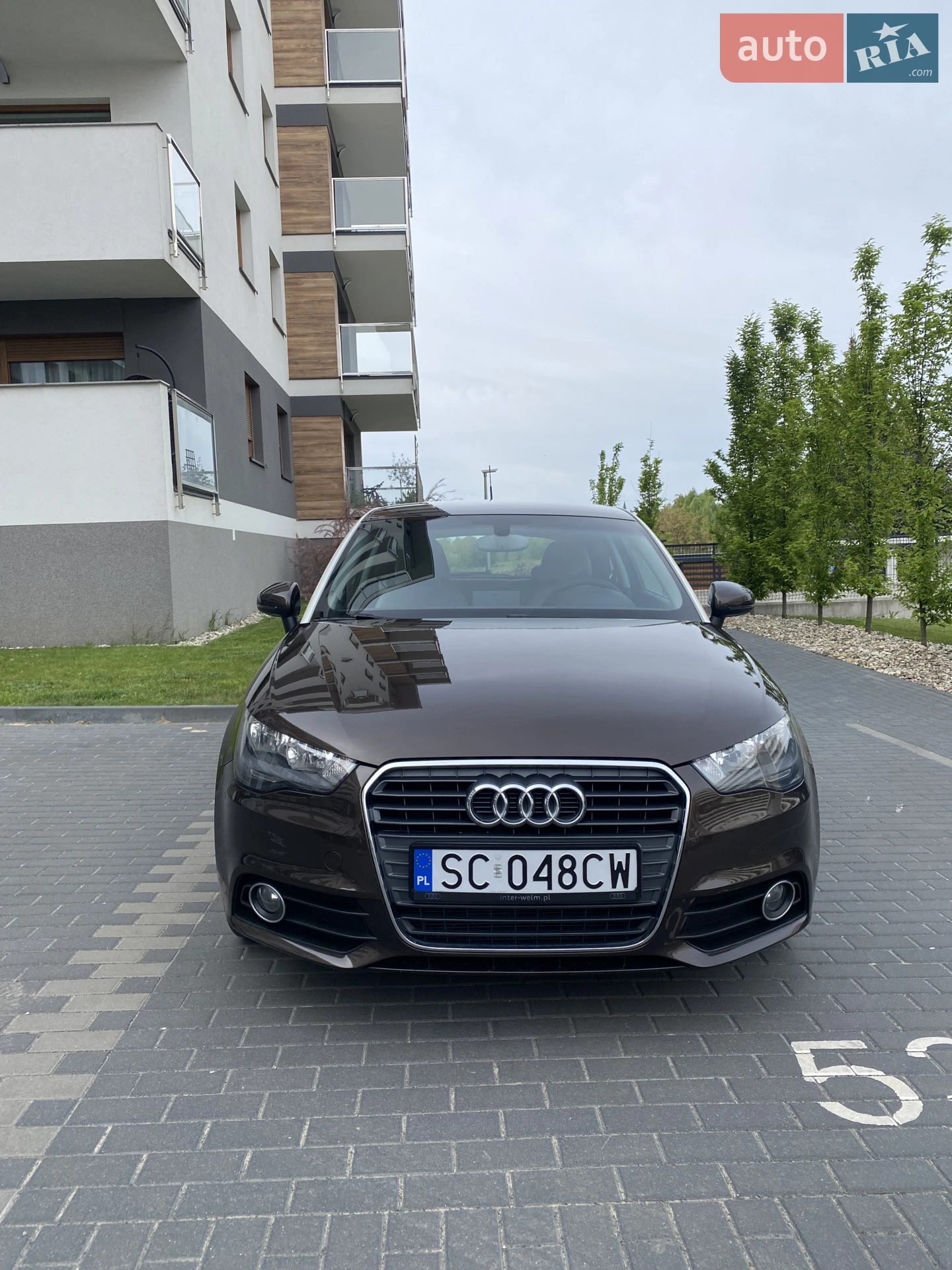 2010 Audi A1 - мініатюра 20