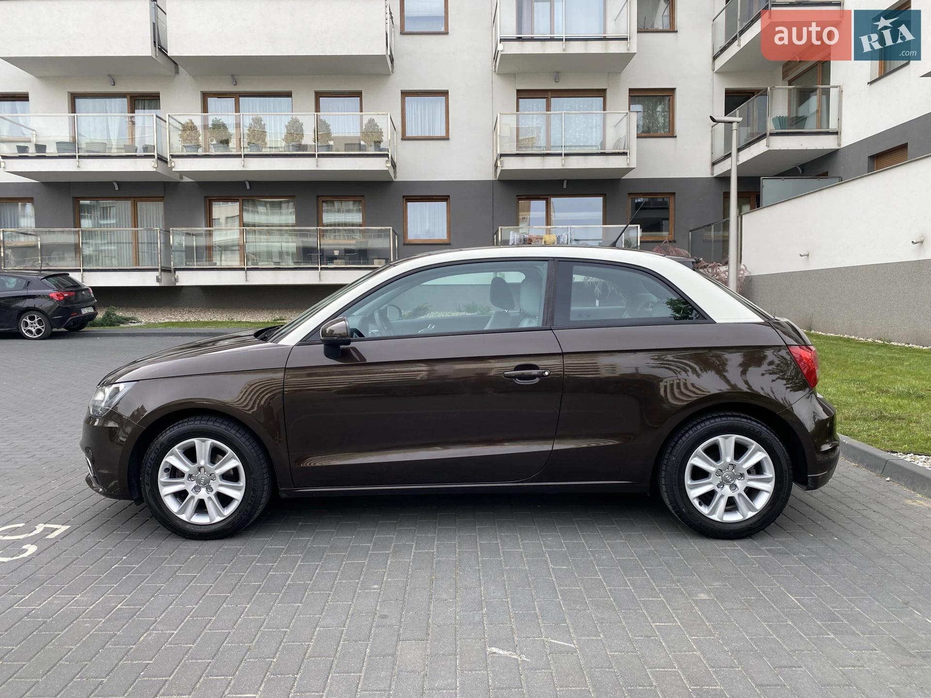 2010 Audi A1 - мініатюра 22