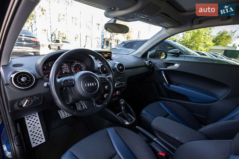 Хэтчбек Audi A1 2015 в Киеве