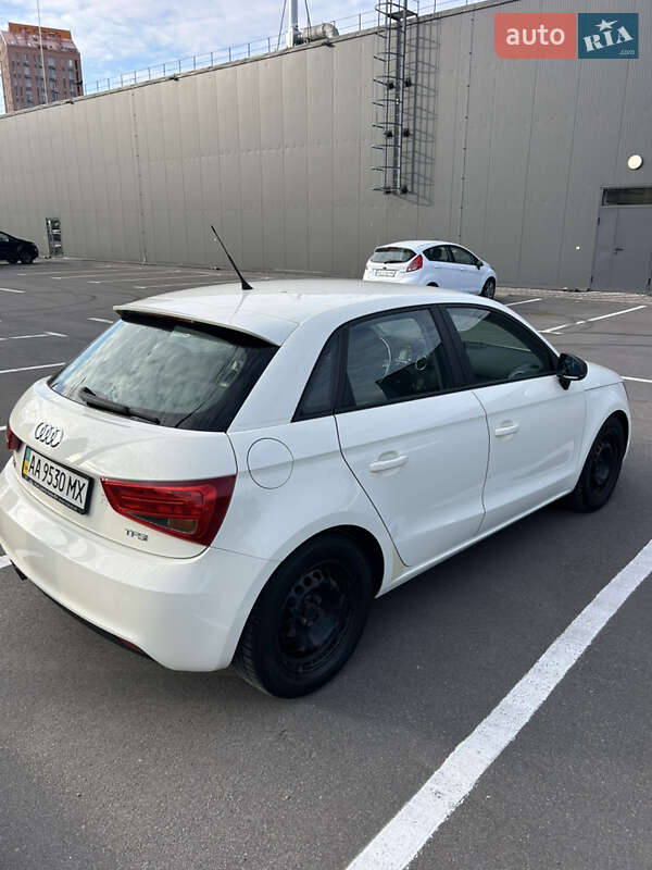 Хетчбек Audi A1 2013 в Києві
