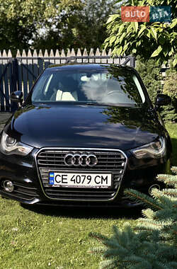 Хэтчбек Audi A1 2011 в Глыбокой