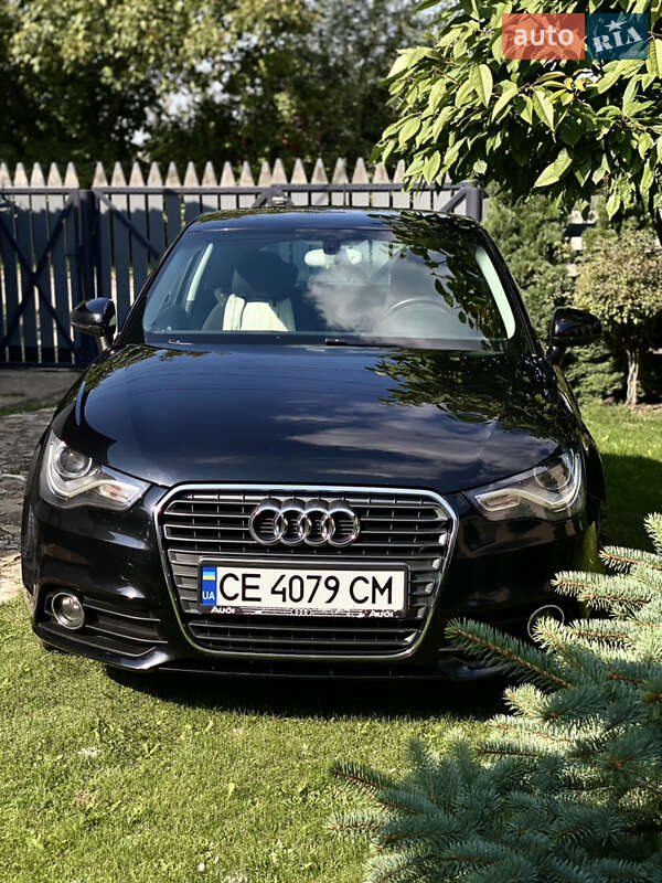Хетчбек Audi A1 2011 в 