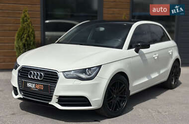 Audi A1 2013 Audi A1 2013