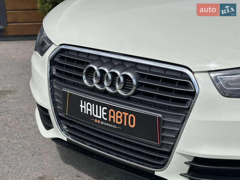 Хетчбек Audi A1 2013 в Шептицькому
