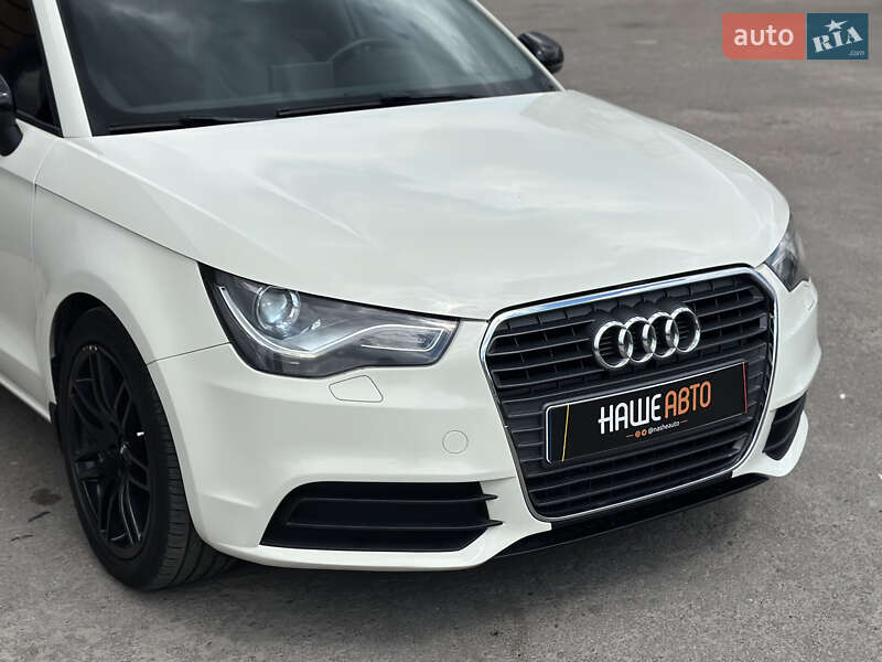Хетчбек Audi A1 2013 в Шептицькому