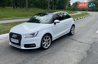 Audi A1 2015 Audi A1 2015