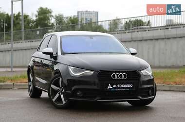 Audi A1 2012 Audi A1 2012