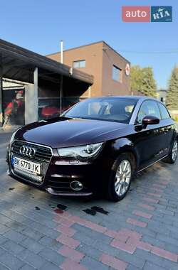 Audi A1 2011 Audi A1 2011