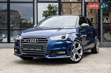 Хетчбек Audi A1 2015 в Києві