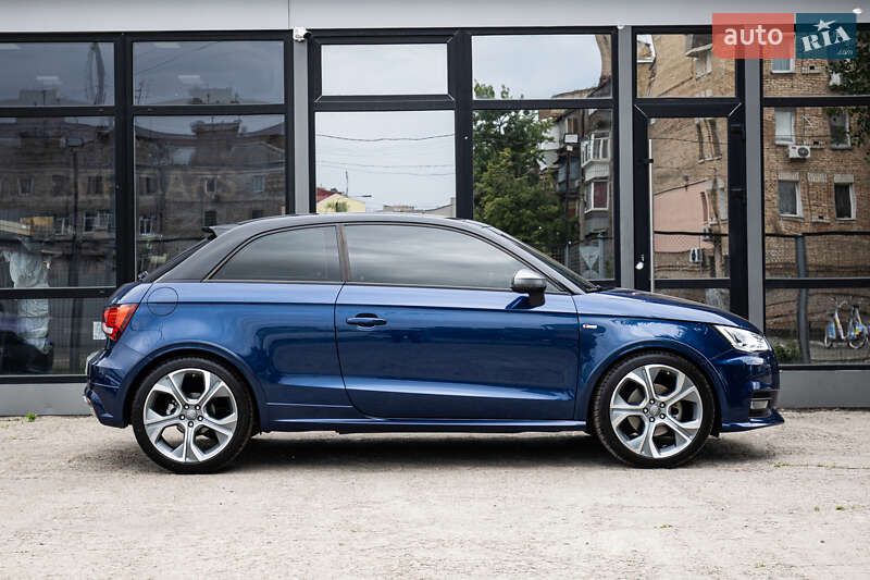 Хэтчбек Audi A1 2015 в Киеве