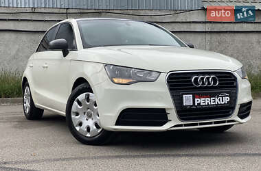 Audi A1 2013 Audi A1 2013