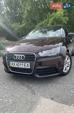 Audi A1 2013 Audi A1 2013