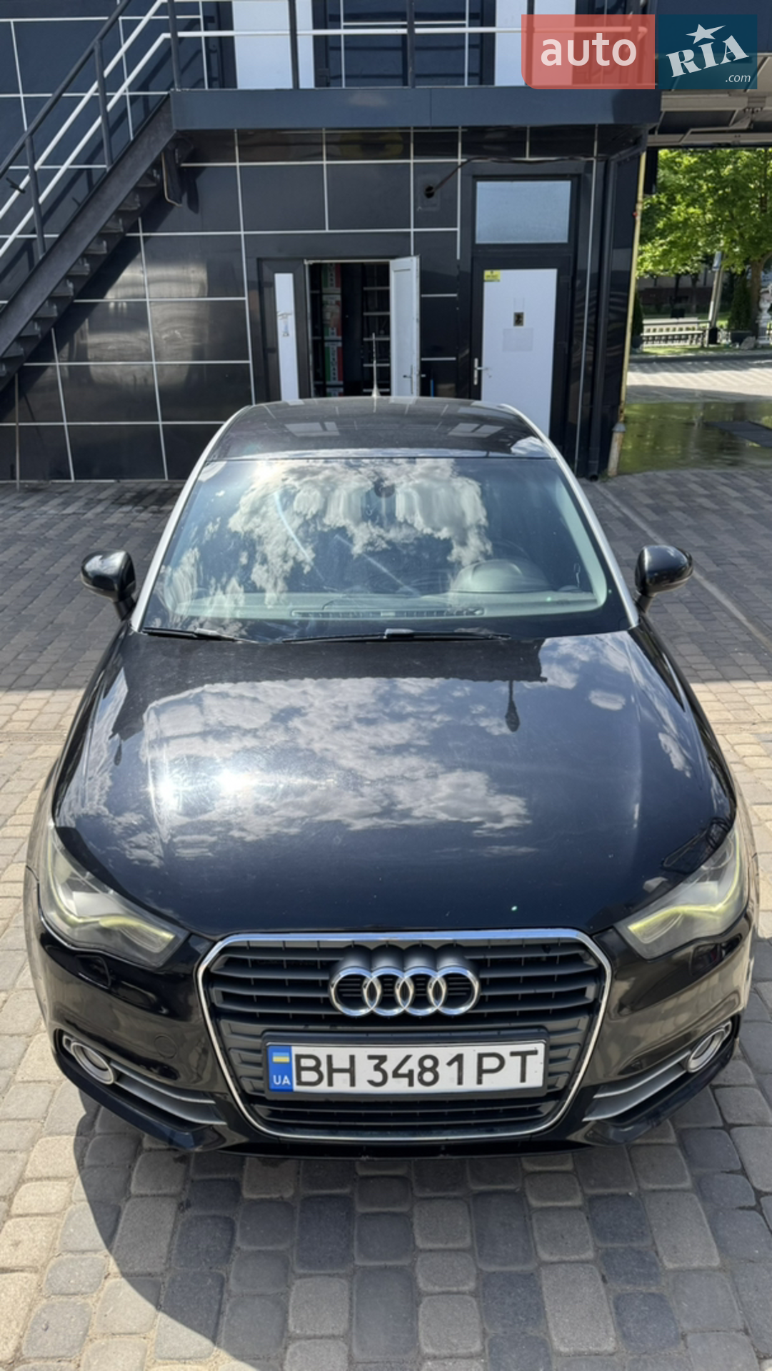 2010 Audi A1 - мініатюра 3