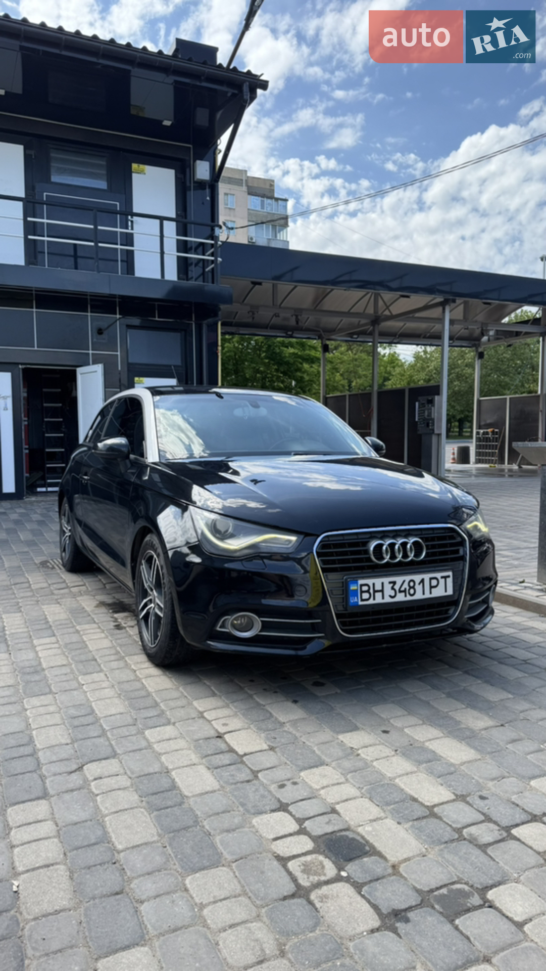 2010 Audi A1 - мініатюра 7