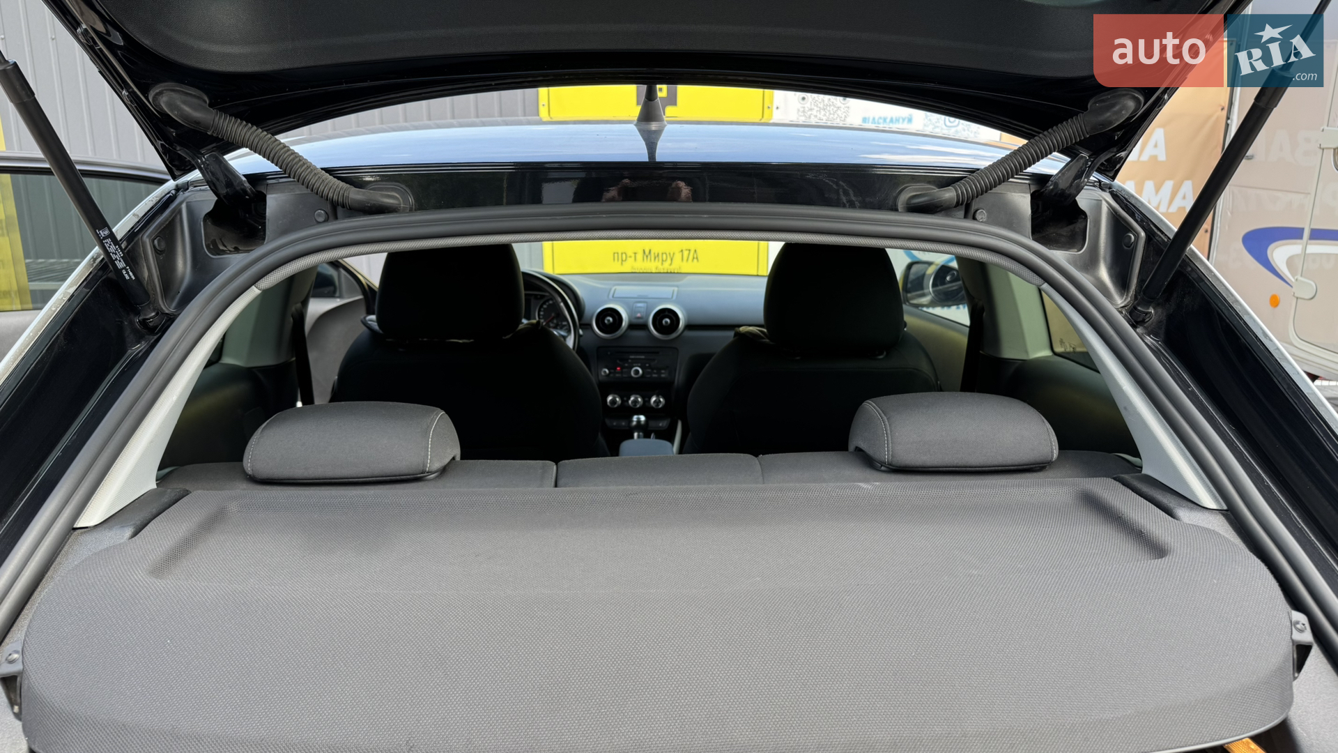 2010 Audi A1 - мініатюра 21