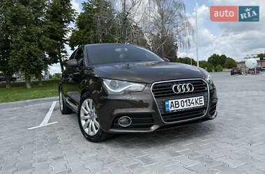 Audi A1 2013