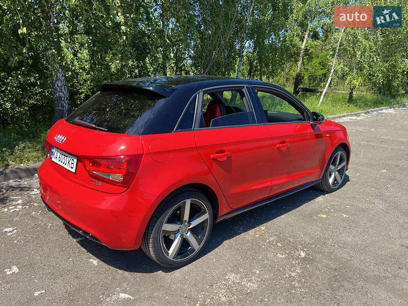 Хэтчбек Audi A1 2013 в Киеве фото 8 Хэтчбек Audi A1 2013 в Киеве