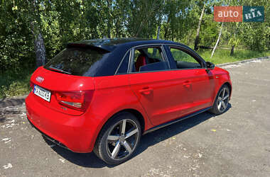 Хэтчбек Audi A1 2013 в 