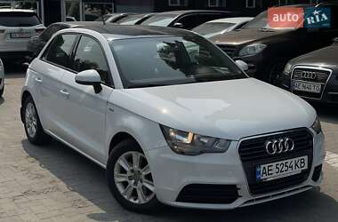Audi A1 2012 Audi A1 2012