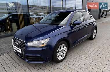 Audi A1 2013 Audi A1 2013