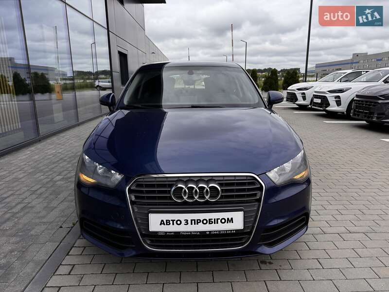 Хэтчбек Audi A1 2013 в Киеве фото 2 Хэтчбек Audi A1 2013 в Киеве