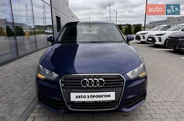 Хэтчбек Audi A1 2013 в 