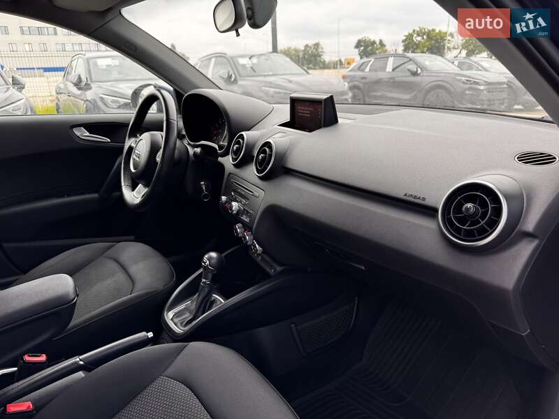 Хэтчбек Audi A1 2013 в Киеве фото 28 Хэтчбек Audi A1 2013 в Киеве