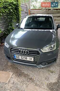 Audi A1 2015 Audi A1 2015