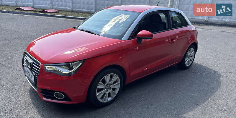 Хэтчбек Audi A1 2011 в Одессе