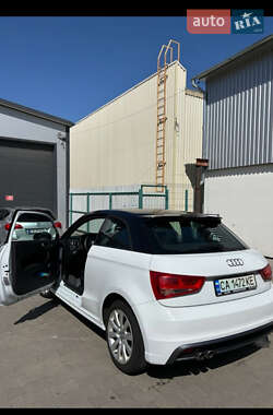 Audi A1 2011 Audi A1 2011