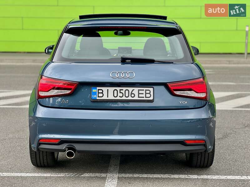 Хэтчбек Audi A1 2015 в Киеве