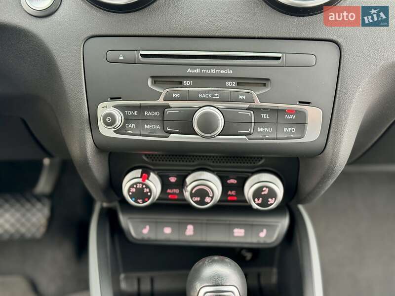 Хэтчбек Audi A1 2015 в Киеве