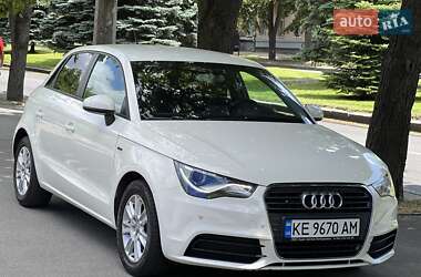 Audi A1 2013