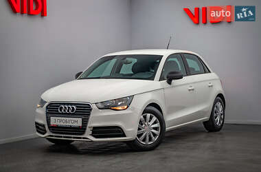 Audi A1 2013 Audi A1 2013