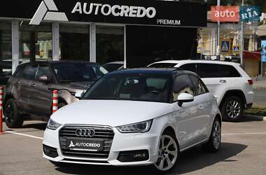 Audi A1 2015 Audi A1 2015