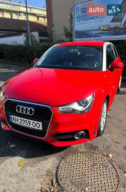 Audi A1 2011 Audi A1 2011