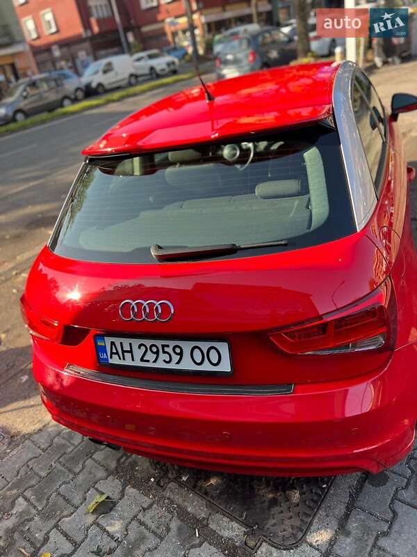 Хэтчбек Audi A1 2011 в Киеве