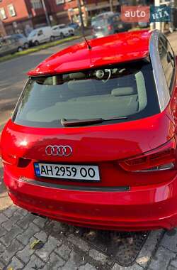 Хэтчбек Audi A1 2011 в 
