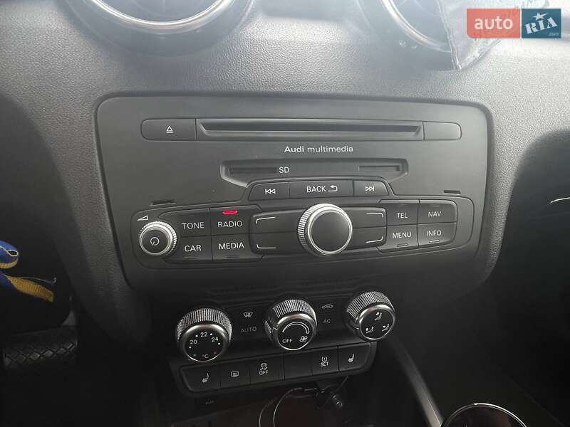 Хэтчбек Audi A1 2011 в Киеве