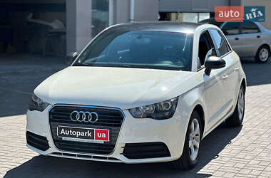 Хэтчбек Audi A1 2014 в Одессе