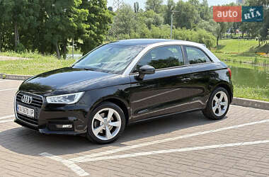 Audi A1 2015