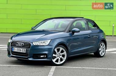 Audi A1 2015 Audi A1 2015