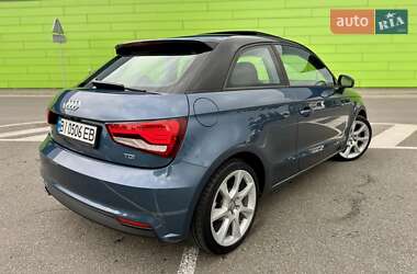Хэтчбек Audi A1 2015 в 