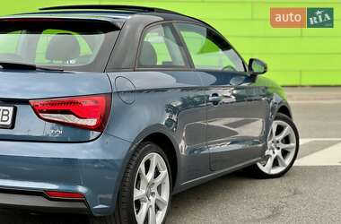 Хэтчбек Audi A1 2015 в 