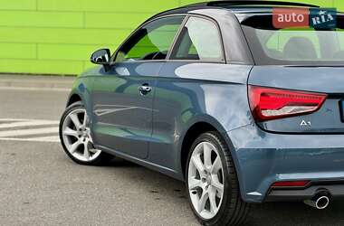 Хэтчбек Audi A1 2015 в 
