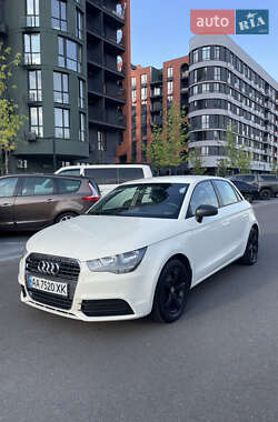 Audi A1 2013