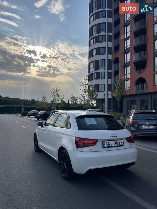 Хетчбек Audi A1 2013 в Києві