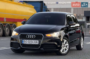 Audi A1 2012 Audi A1 2012